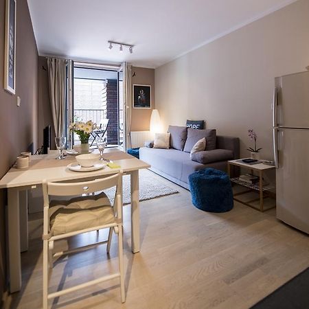 Apartament Nad Wisla Kraków Exteriör bild