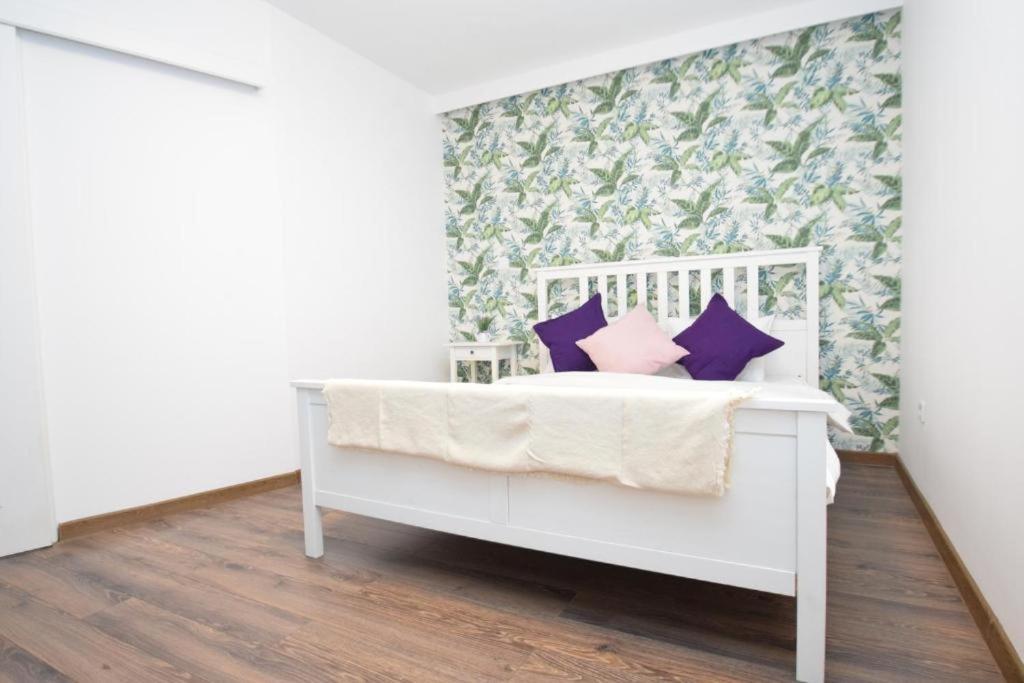 Apartament Nad Wisla Kraków Exteriör bild