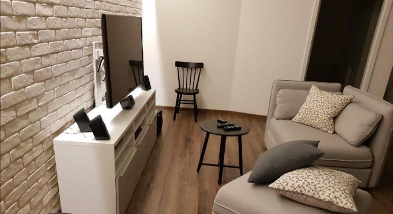 Apartament Nad Wisla Kraków Exteriör bild