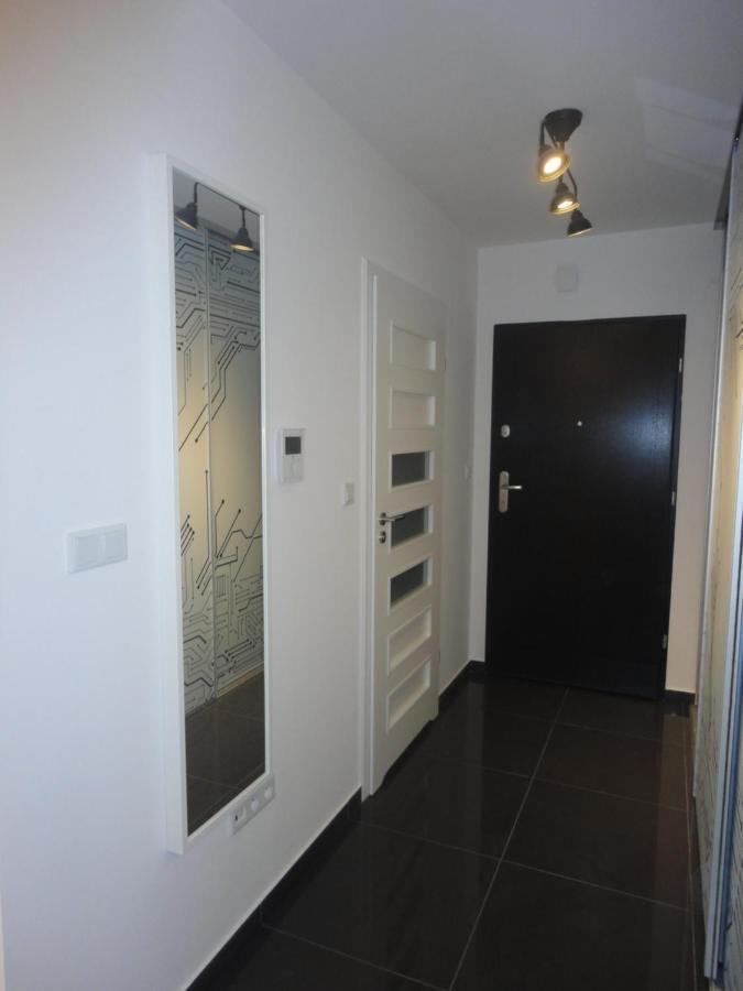 Apartament Nad Wisla Kraków Exteriör bild