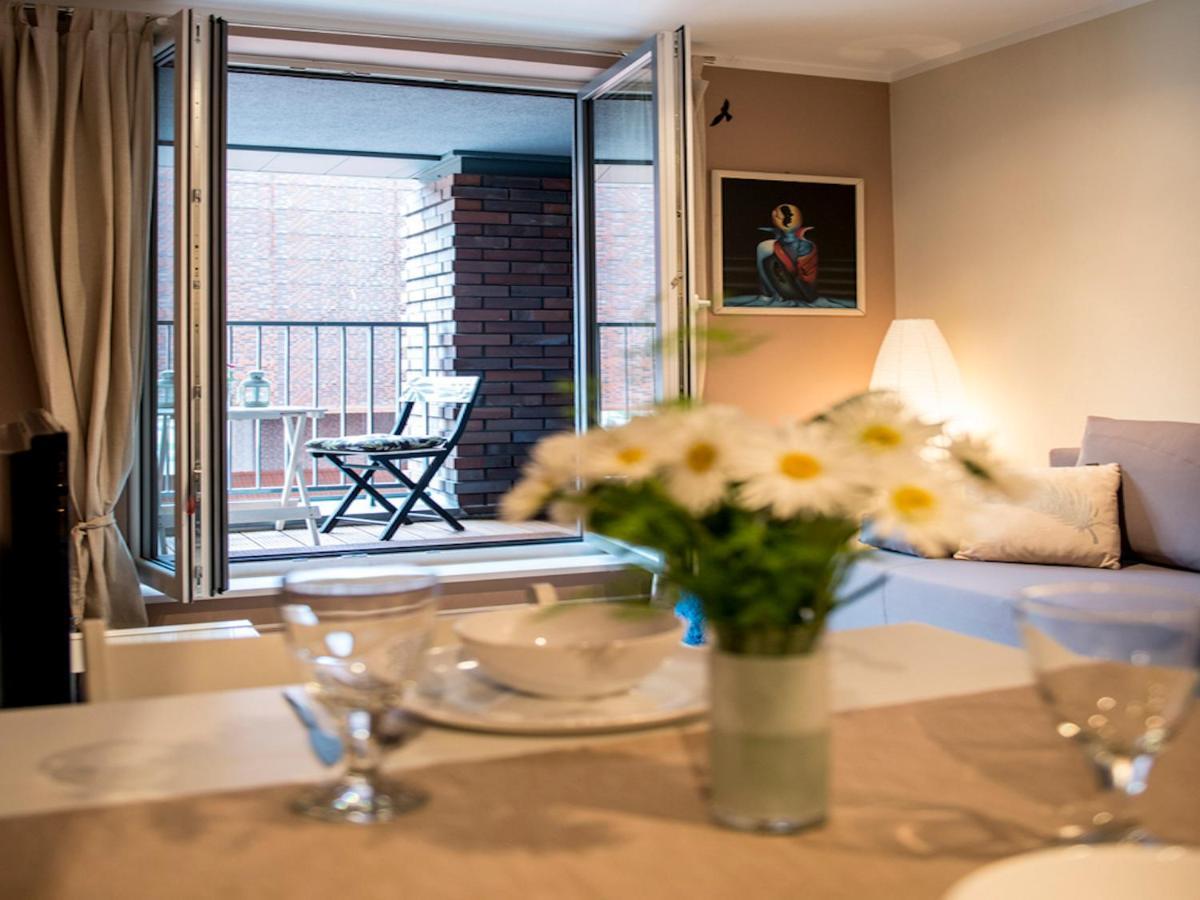Apartament Nad Wisla Kraków Exteriör bild