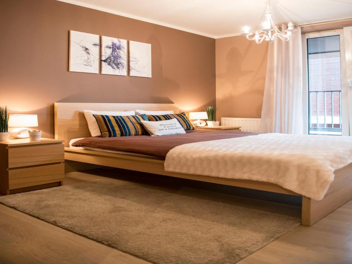 Apartament Nad Wisla Kraków Exteriör bild