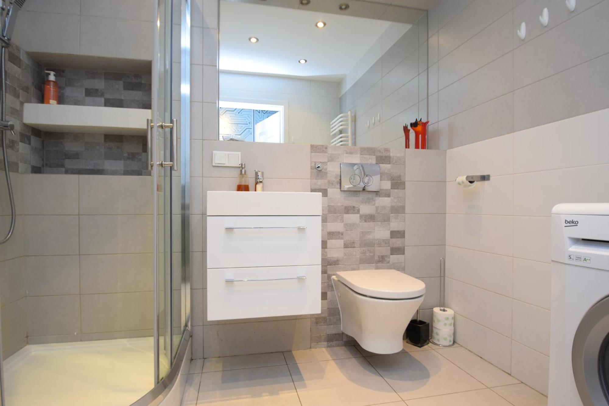 Apartament Nad Wisla Kraków Exteriör bild
