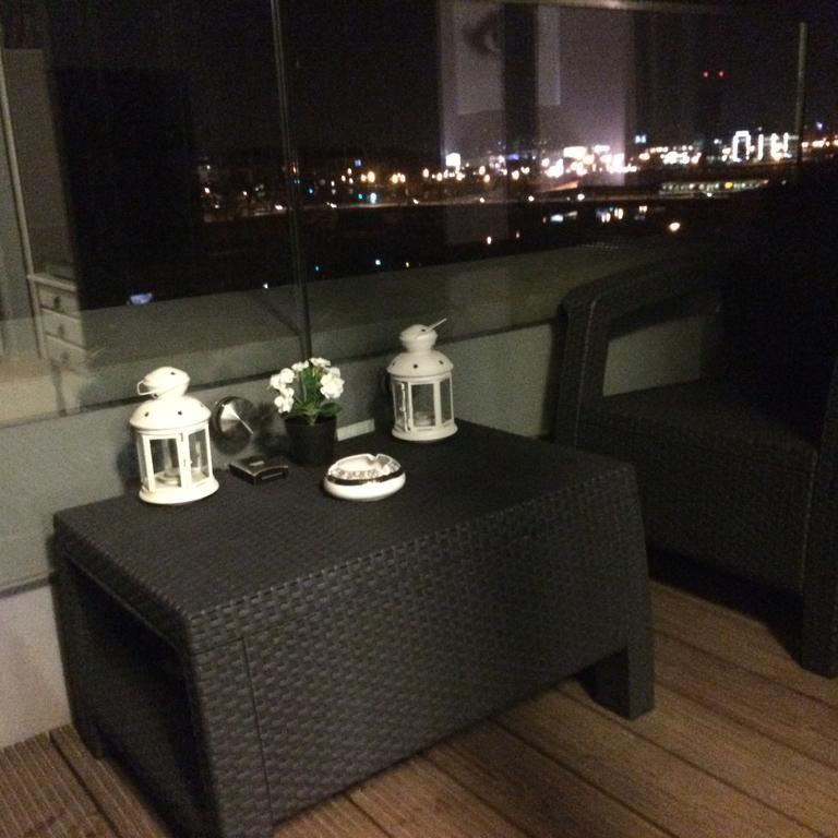 Apartament Nad Wisla Kraków Exteriör bild