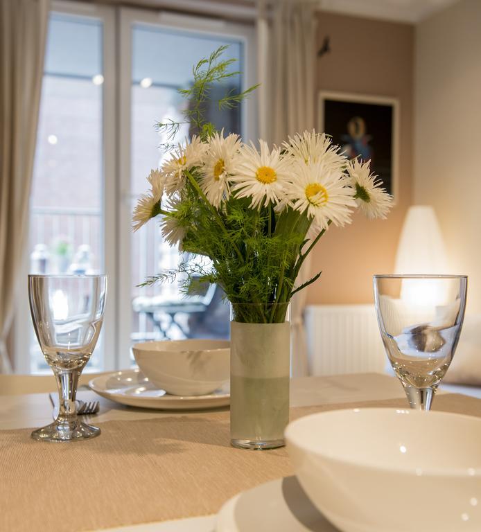 Apartament Nad Wisla Kraków Exteriör bild