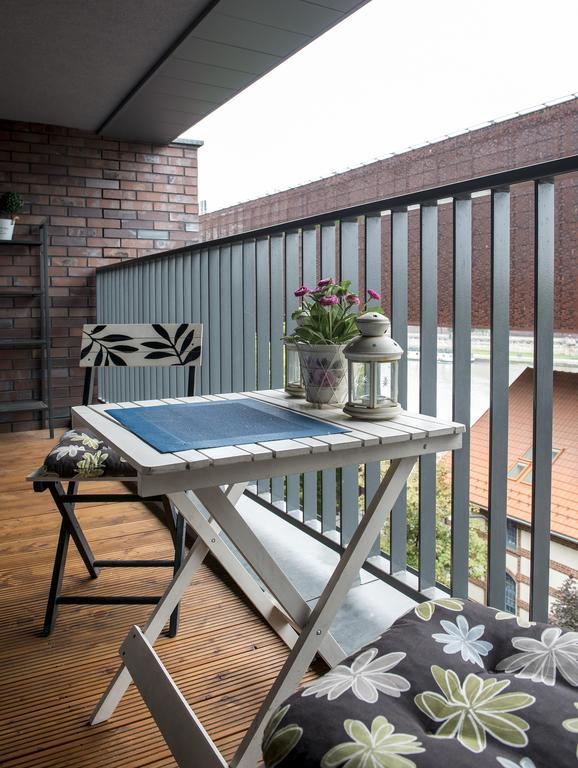 Apartament Nad Wisla Kraków Exteriör bild